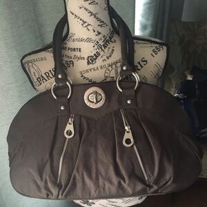 Baggalini Large Shanghai Satchel Bag NWOT